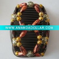 Double Hair Comb