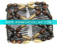 Wholesale Wooden Hair Comb,Plastic hair comb,Fashion hair comb