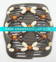 Wholesale 2010 New Style Plastic Hair Comb