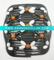 Wholesale 2010 New Style Plastic Hair Comb