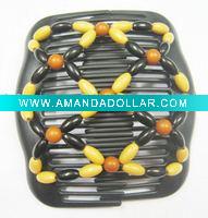 Wholesale 2010 New Style Plastic Hair Comb