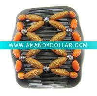 Wholesale 2010 New Style Plastic Hair Comb