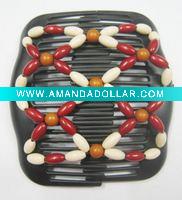 Wholesale 2010 New Style Plastic Hair Comb