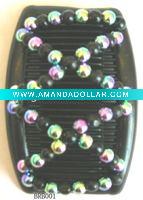 Wholesale Magic Double Comb Hair Accessorisse