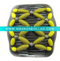 Wholesale 2010 New Style Plastic Hair Comb