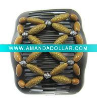 Wholesale 2010 New Style Plastic Hair Comb