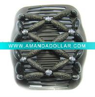 Wholesale 2010 New Style Plastic Hair Comb