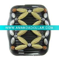 Wholesale 2010 New Style Plastic Hair Comb