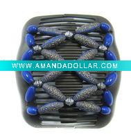 Wholesale 2010 New Style Plastic Hair Comb