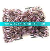 Magic hair comb