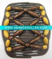 Wholesale 2010 New Style Plastic Hair Comb