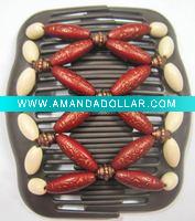 Wholesale 2010 New Style Plastic Hair Comb