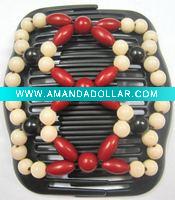 Wholesale 2010 New Style Plastic Hair Comb