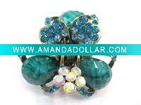 Wholesale rhinestone hair claw