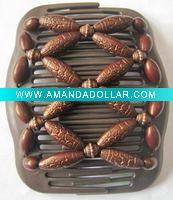 Wholesale 2010 New Style Plastic Hair Comb