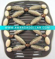 Wholesale 2010 New Style Plastic Hair Comb