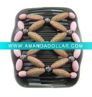 Wholesale 2010 New Style Plastic Hair Comb