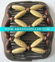 Wholesale 2010 New Style Plastic Hair Comb