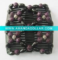 Wholesale Wooden hair comb