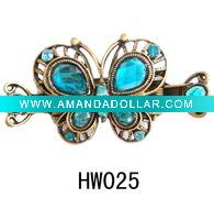 Wholesale butterfly hair claw