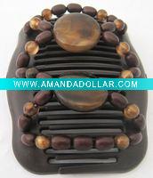 Wholesale 2010 New Style Plastic Hair Comb