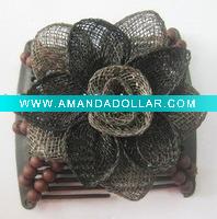 Wholesale Wooden hair comb
