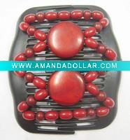 Wholesale 2010 New Style Plastic Hair Comb