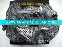 Wholesale 2011 new style cloth fiber magic hair comb