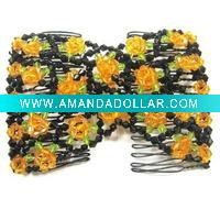 Magic hair comb