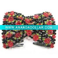 Magic hair comb