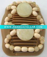 Wholesale 2010 New Style Plastic Hair Comb