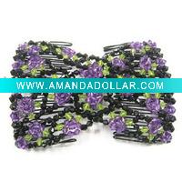 Magic hair comb