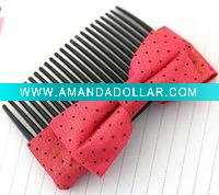 Wholesale fashion hair comb