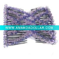 Magic hair comb
