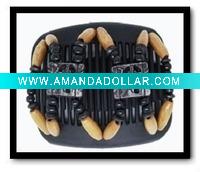 stretch hair comb
