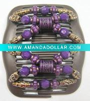 Wholesale 2010 New Style Plastic Hair Comb