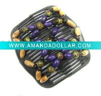 Magic hair comb