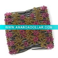 Magic hair comb