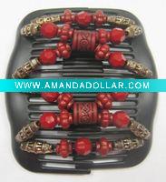 Wholesale 2010 New Style Plastic Hair Comb