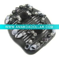 Wholesale Magic hair comb ,double hair comb