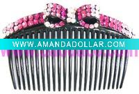 Wholesale Fashion cosmetic comb