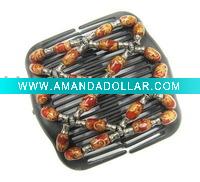 Wholesale Plsstic hair comb