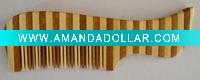 Wholesale Bamboo comb (Z11601)