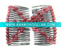 Wholesale 2010 New Style Plastic Hair Comb