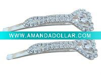 Wholesale fashion pearl hair clip