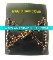 Wholesale 2010 New Style Plastic Hair Comb