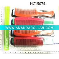 Wholesale plastic hair combs