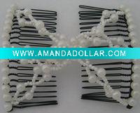 Wholesale 2010 New Style Plastic Hair Comb