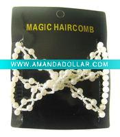 Wholesale 2010 New Style Plastic Hair Comb