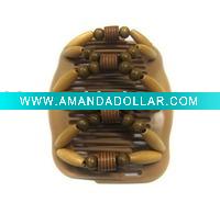 Double Hair Comb